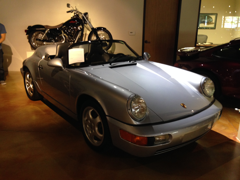 Illustration for article titled Canepa Motorsports Museum